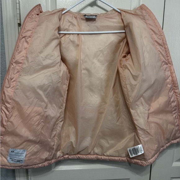 Columbia Kids Pink Puffer Jacket - Picture 8 of 13